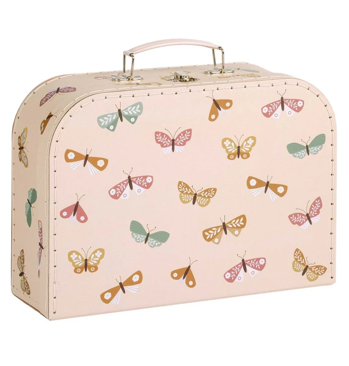 A Little Lovely Company Kofferset Schmetterlinge