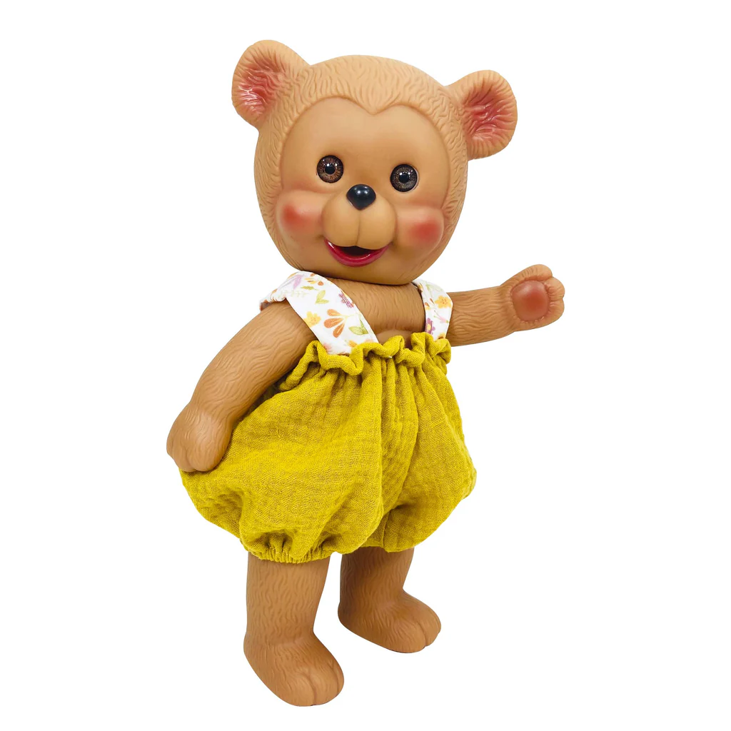 Nines d'Onil Poppy Kleiner Bär Teddybär 29cm - Modell nach Zufallsprinzip!