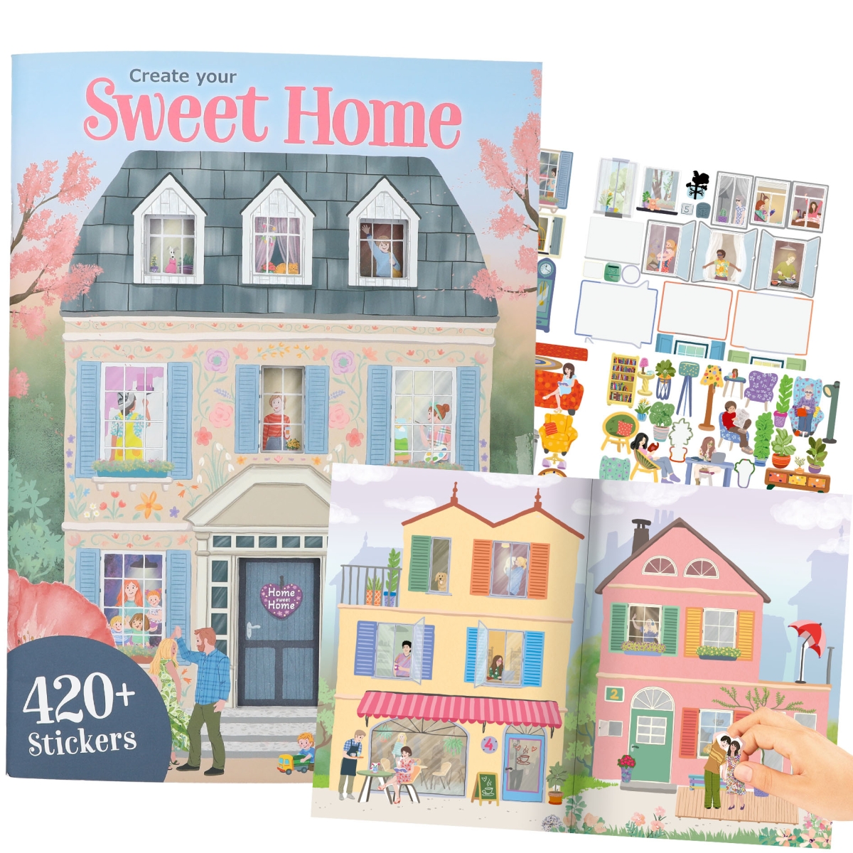 Depesche Create your Sweet Home 