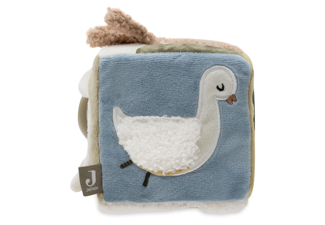 Jollein Aktivitäten-Würfel - Tiny Park