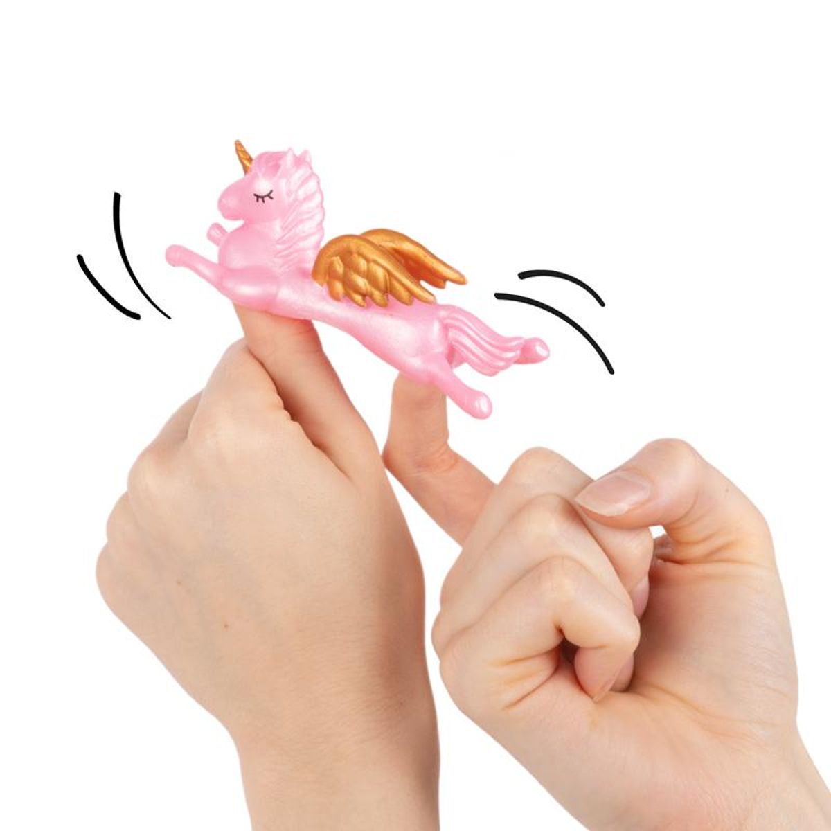 Trendhaus DREAMLAND EINHORN FINGERSCHLEUDER 2ER-SET