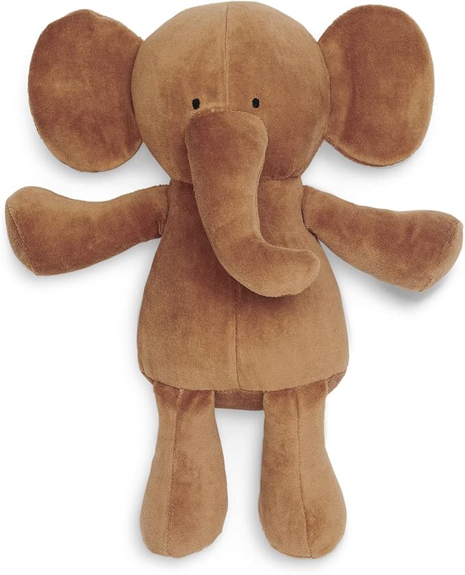 Jollein Kuschel Elefant Karamell