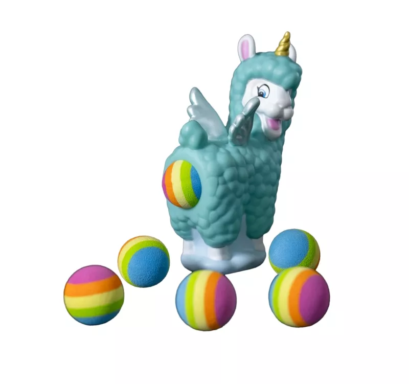 Leif Lama-Einhorn Plopper