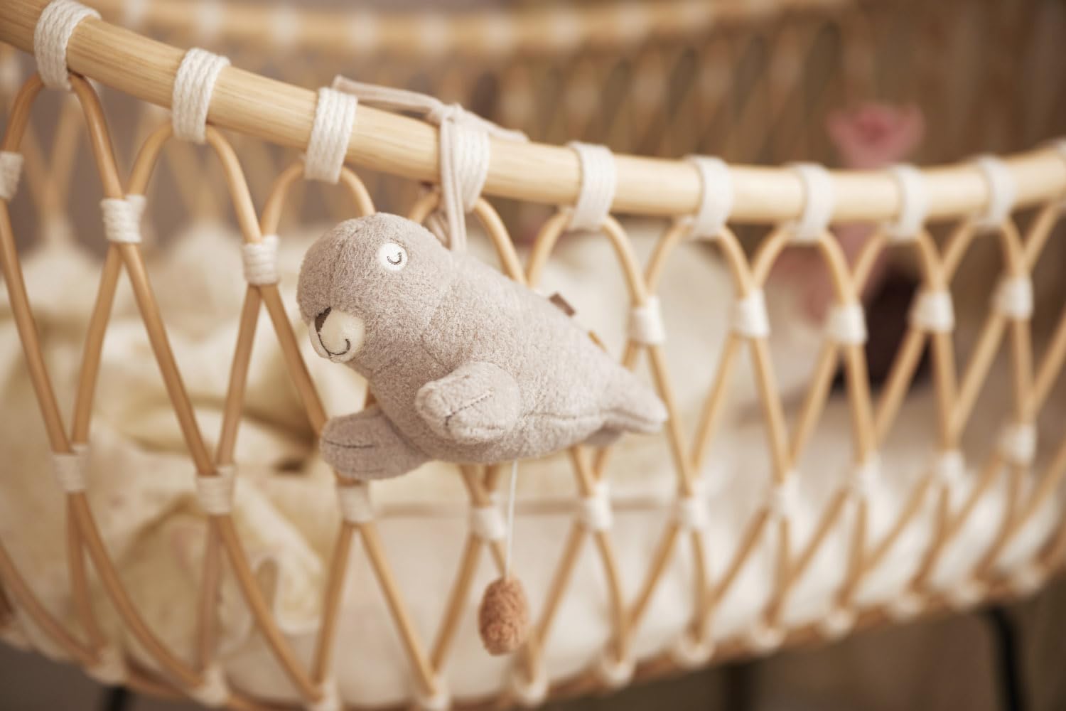 Jollein Spieluhr Deepsea Seal