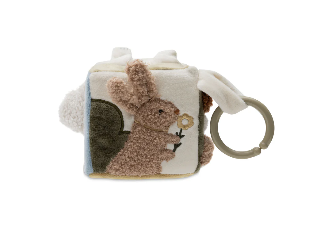 Jollein Aktivitäten-Würfel - Tiny Park