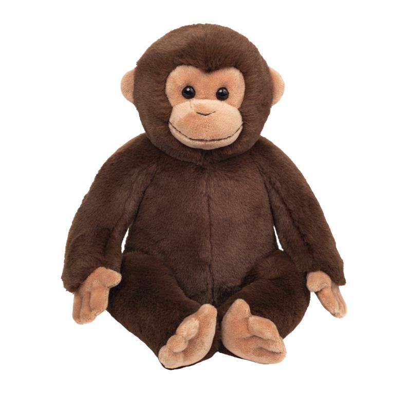 Teddy Hermann Affe sitzend 35cm