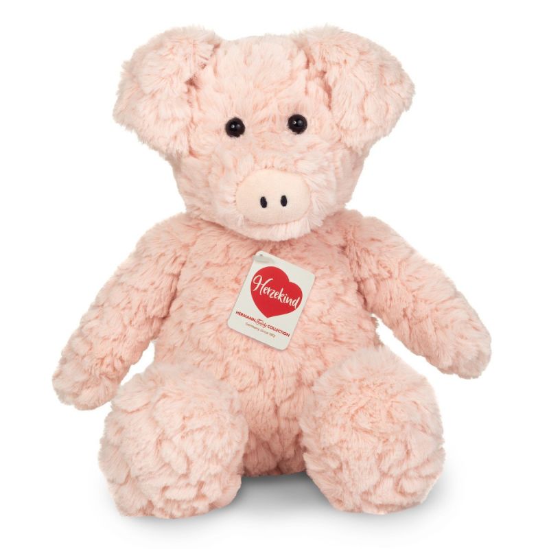 Teddy Hermann Schwein Heidi 32cm