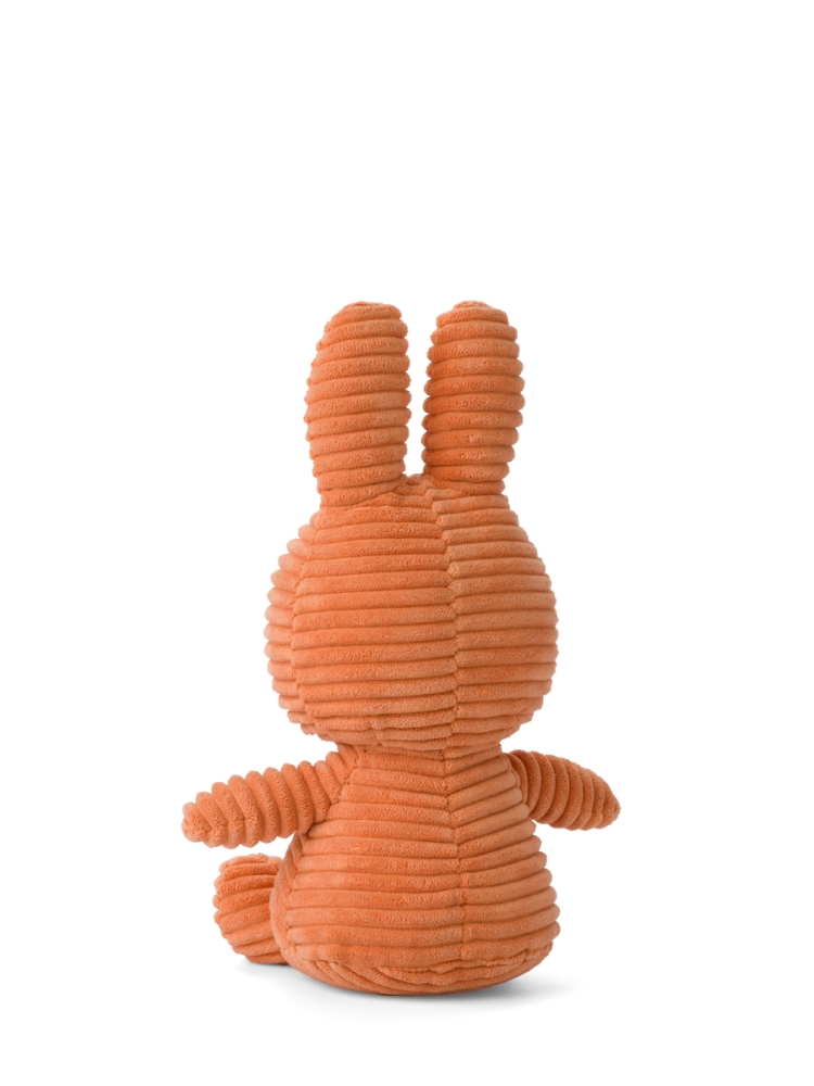 Bon Ton Toys Miffy Corduroy - Cord Hase in Pumpkin 23 cm 