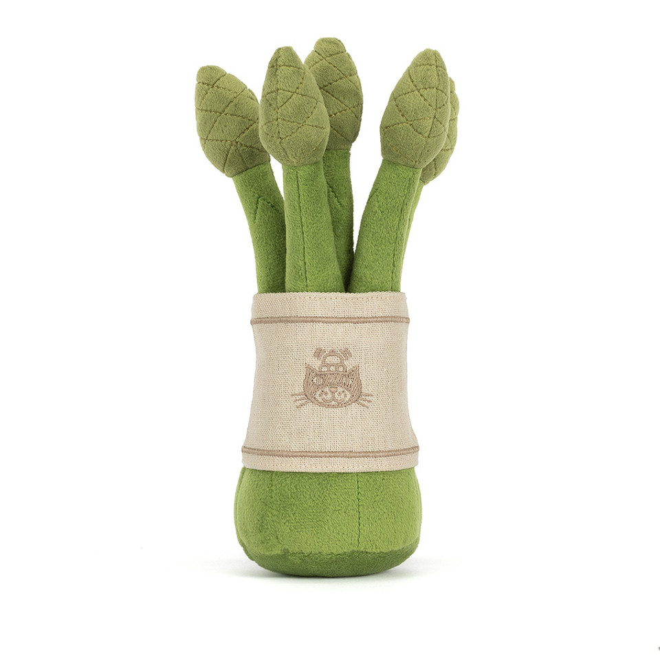 Jellycat Amuseables Asparagus