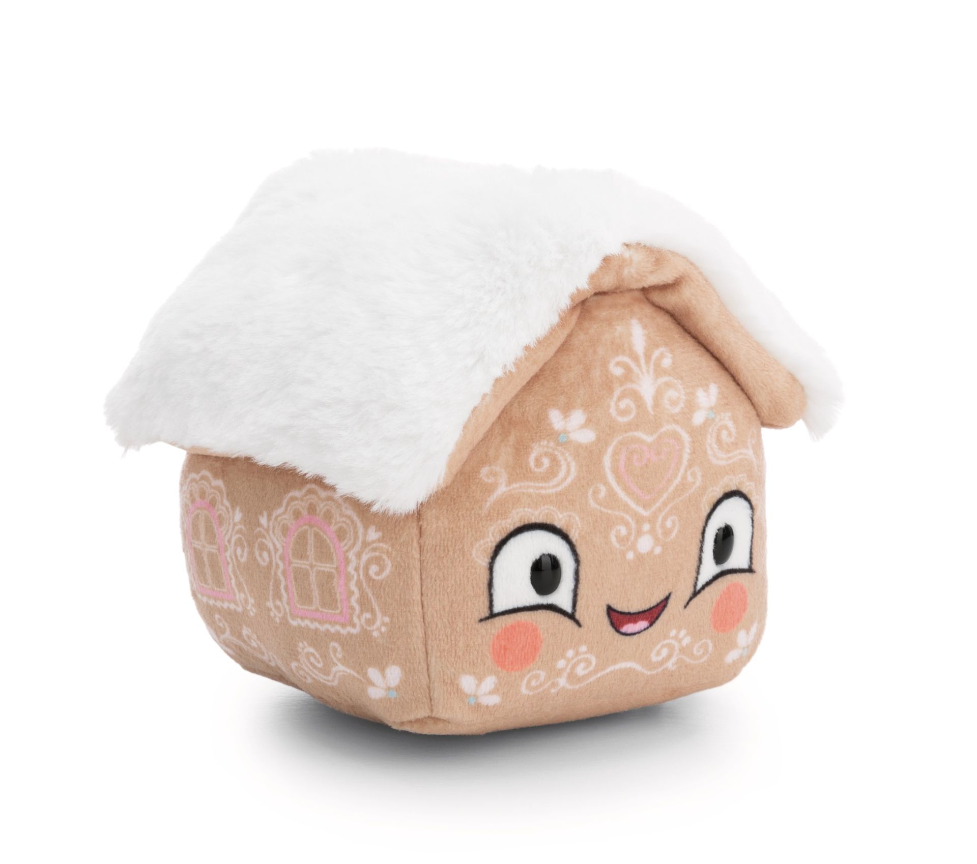 Nici Plüschfigur Lebkuchenhaus NICI GREEN 15 cm  