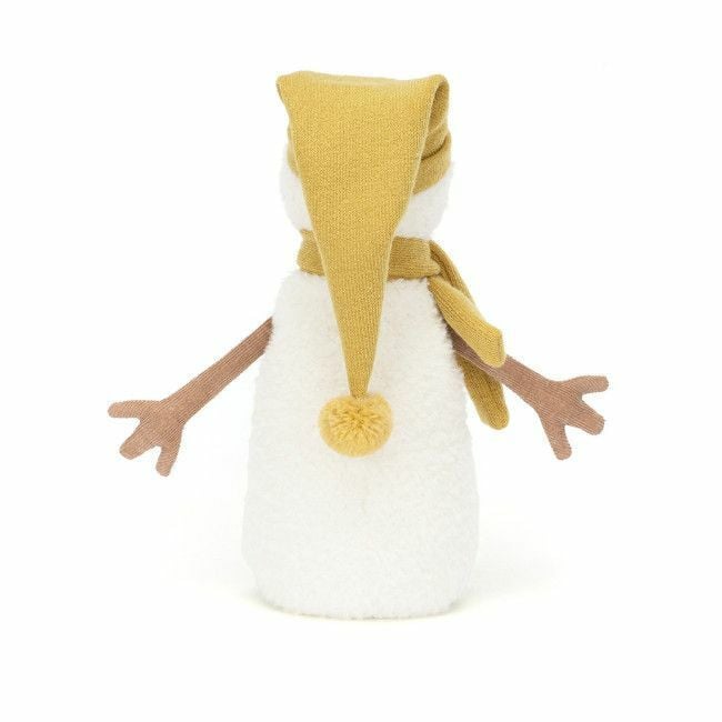Jellyca Kuscheltier Schneemann Lenny 37cm 