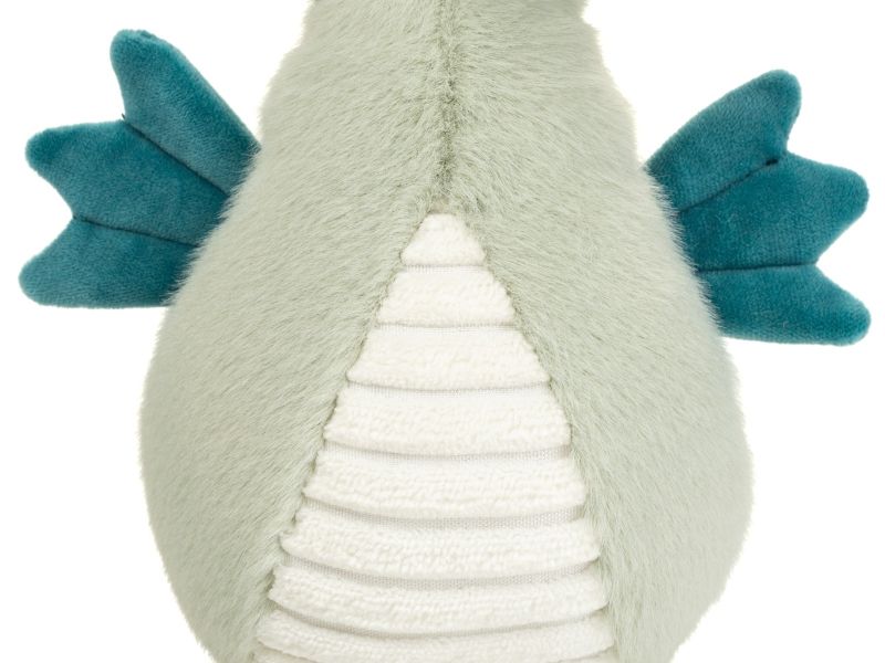 Teddy Hermann Seepferdchen Melba grün 23 cm