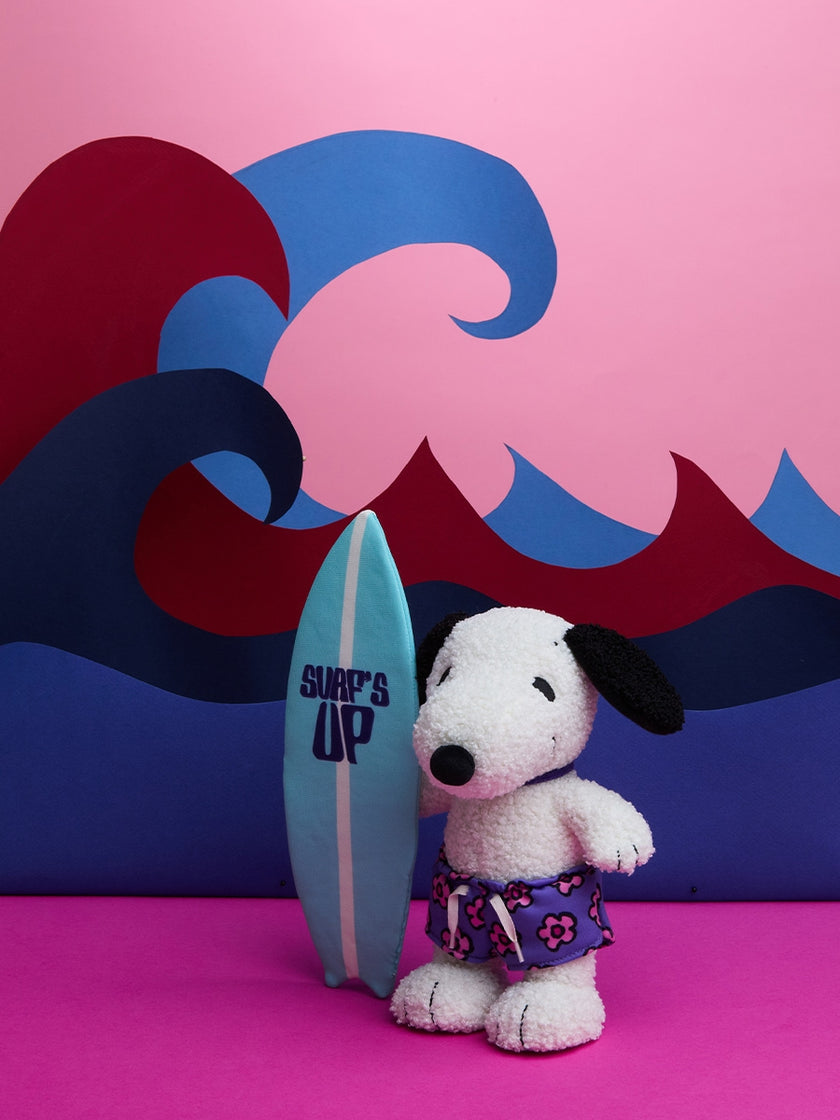 Bon Ton Toys Snoopy Surf Dog 22 cm