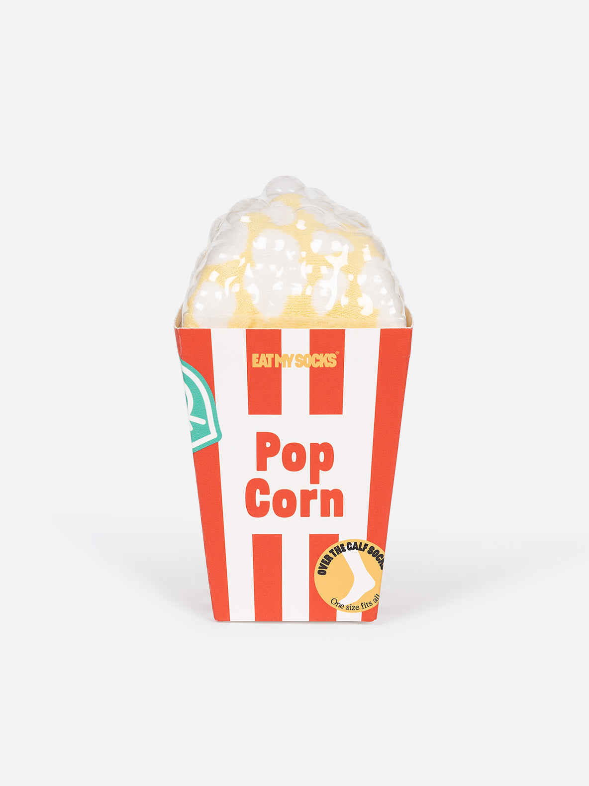 Eat My Socks Erwachsene Pop Corn
