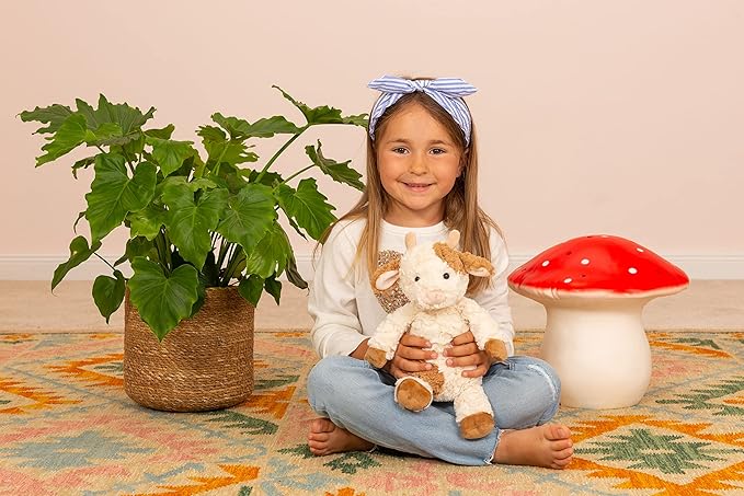 Teddy Hermann Kuh Gerda 32cm
