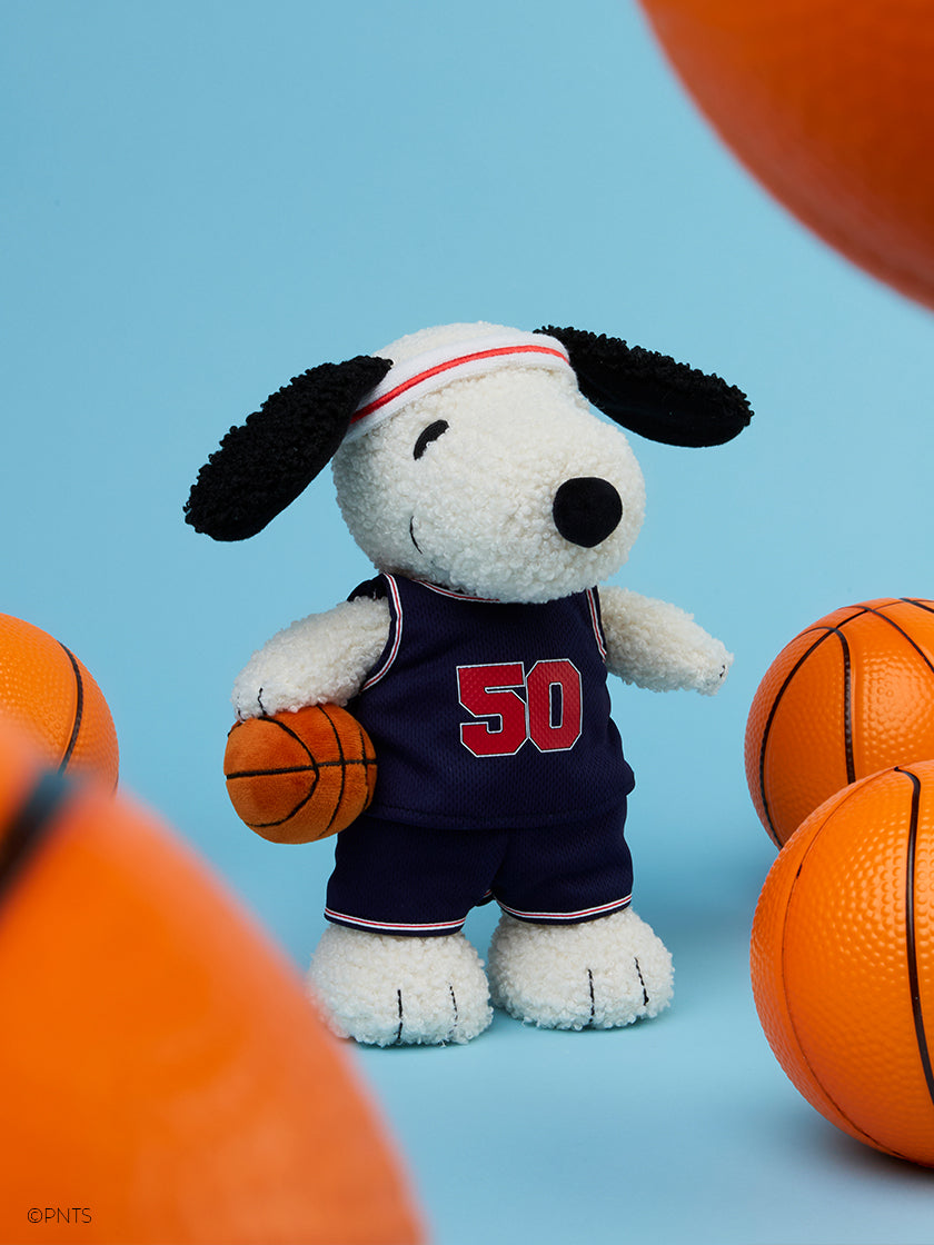 Bon Ton Toys Basketball Snoopy 23 cm