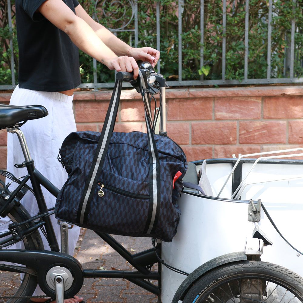 Cedon Easy City Bag Uroko Black