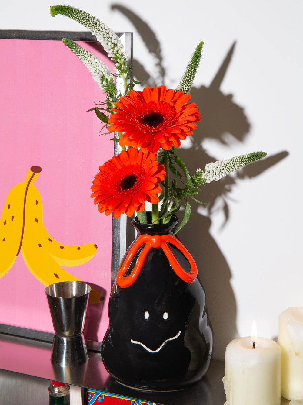 DOIY Trashy Vase Mülltüte