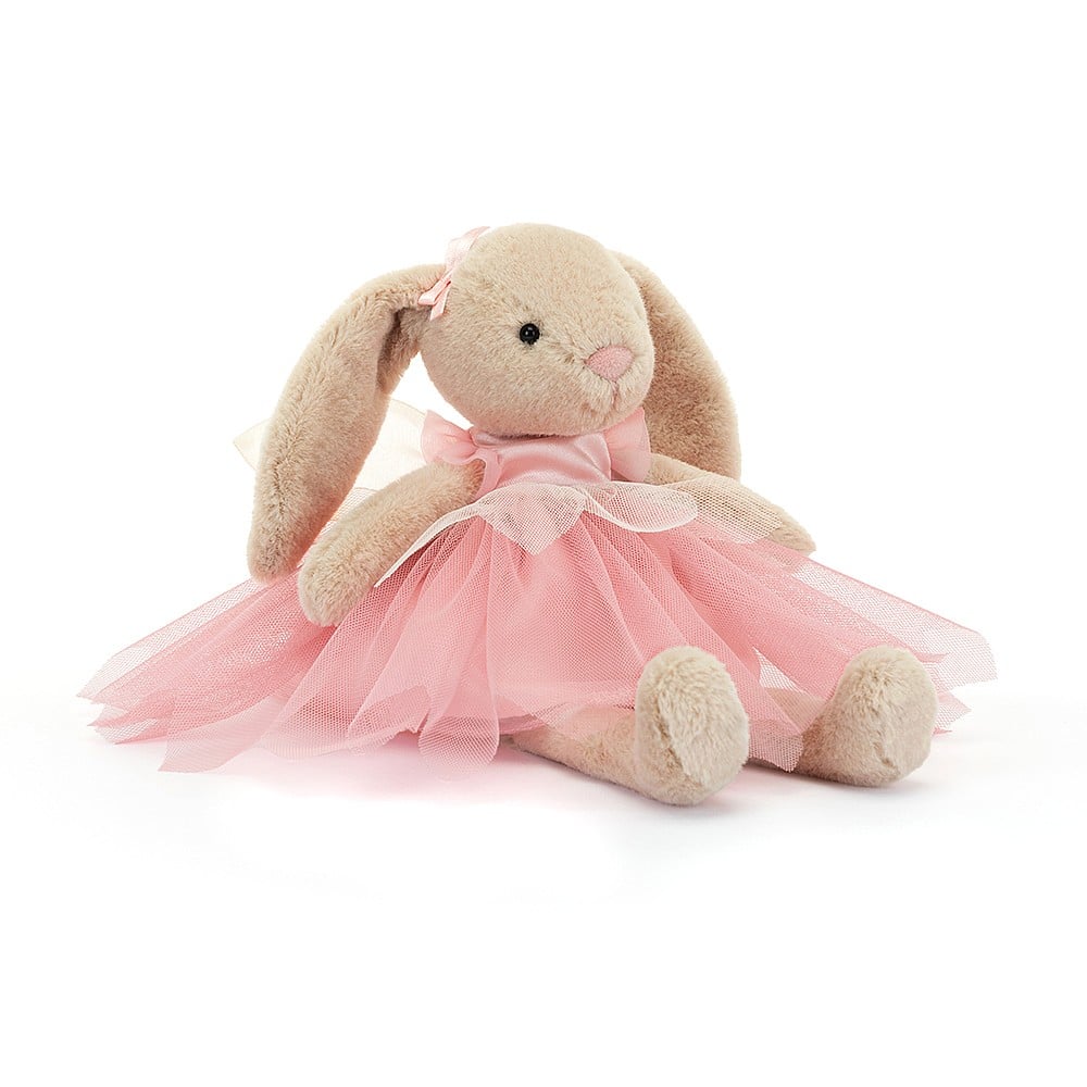 Jellycat Lottie Bunny Fairy – Kuscheltier Hase mit Feenkleid 27cm