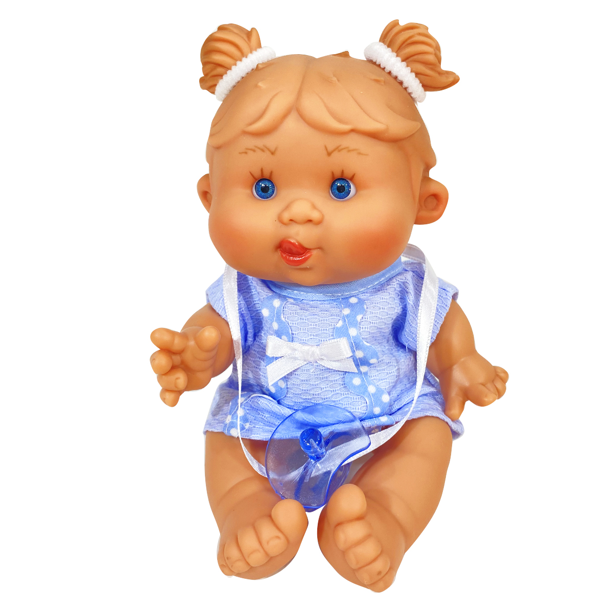 Nines d'Onil Puppe Pepotin - kleine Badepuppe