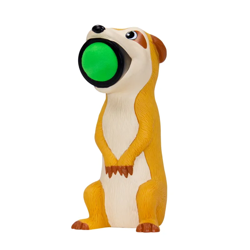 Leif Erdmännchen Plopper