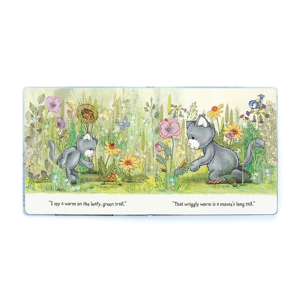 Jellycat When I Wonder Buch auf Englisch 