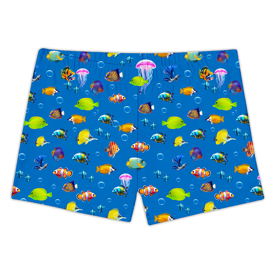 Slipstop Nemo Badehose - Trunk   