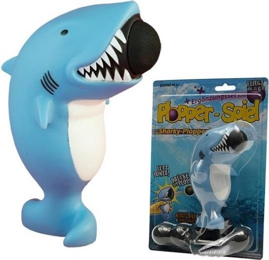 Leif Sharky - Hai Plopper