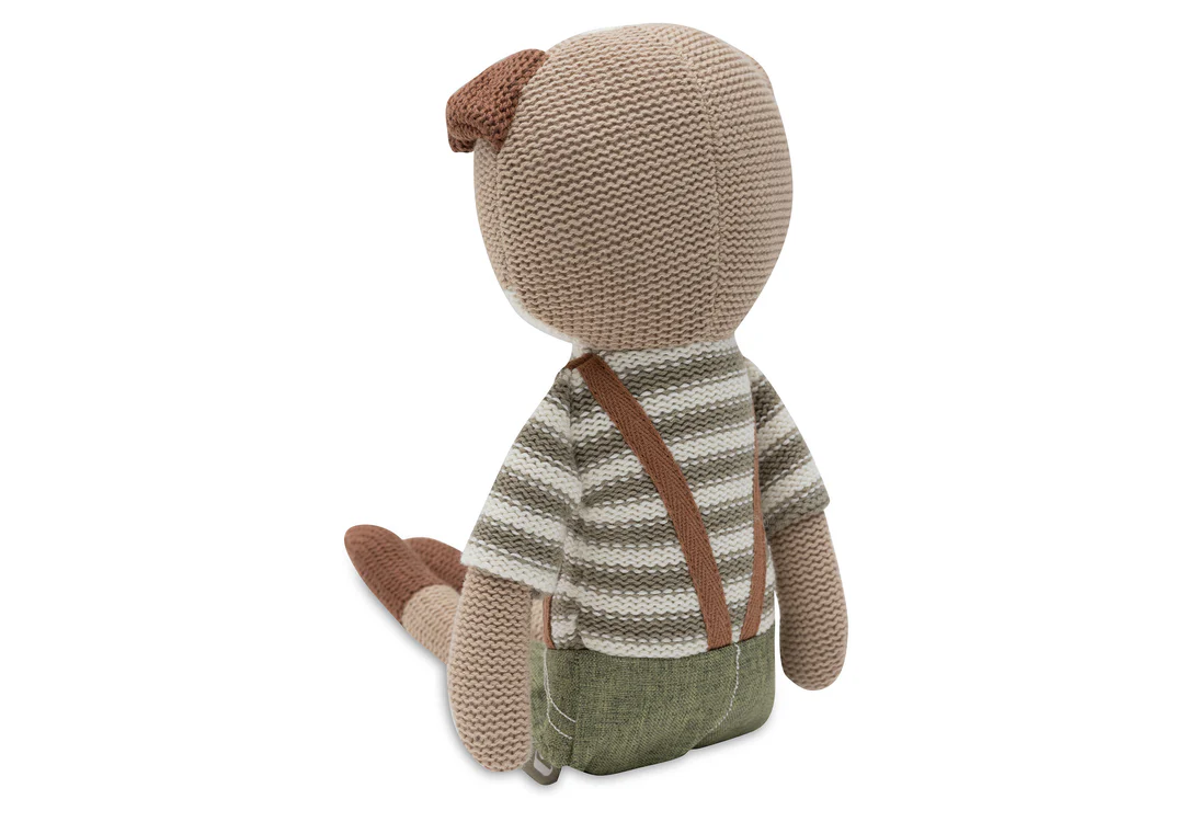 Jollein Kuscheltier - Mick