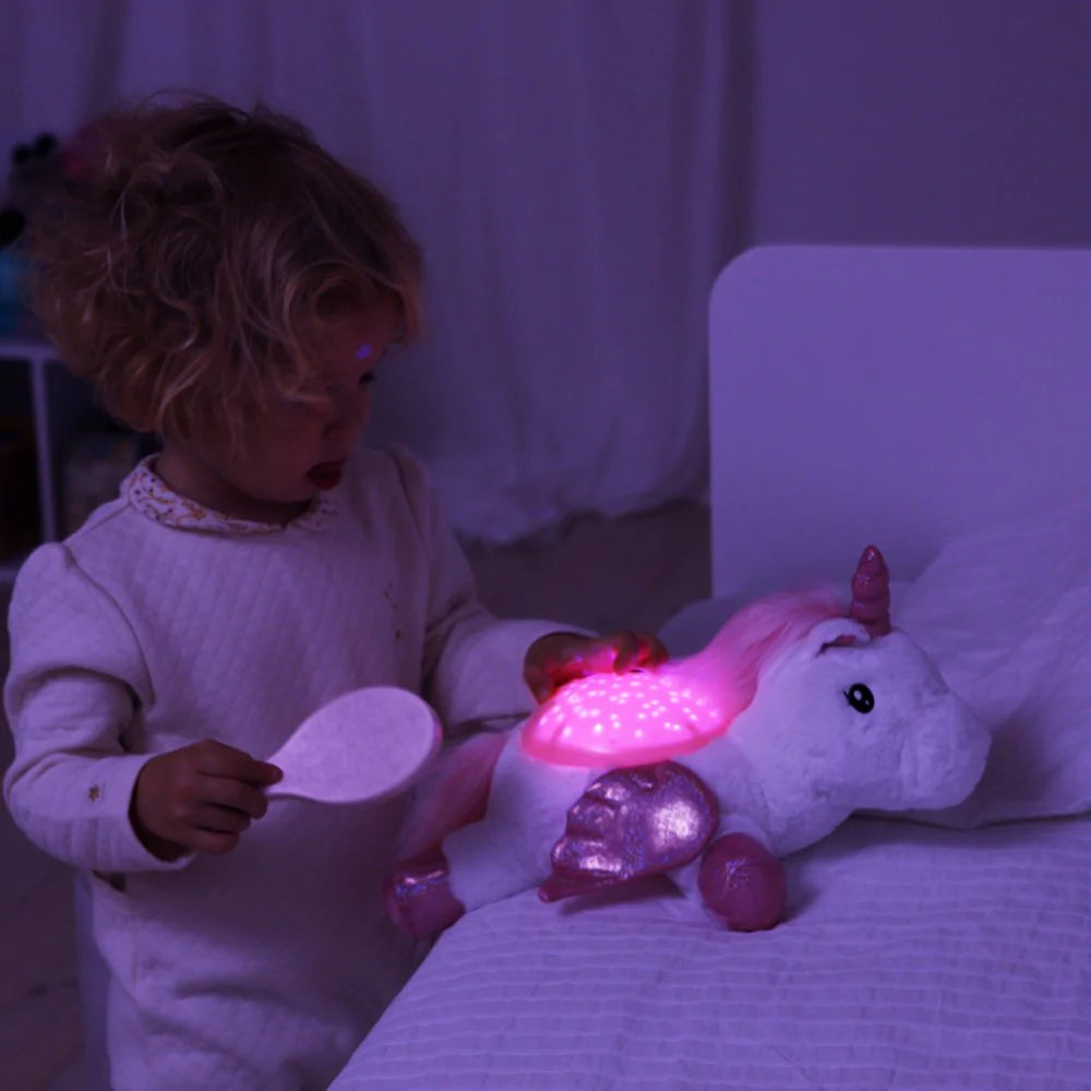 Cloud.b Twilight Buddies™ - Einhorn