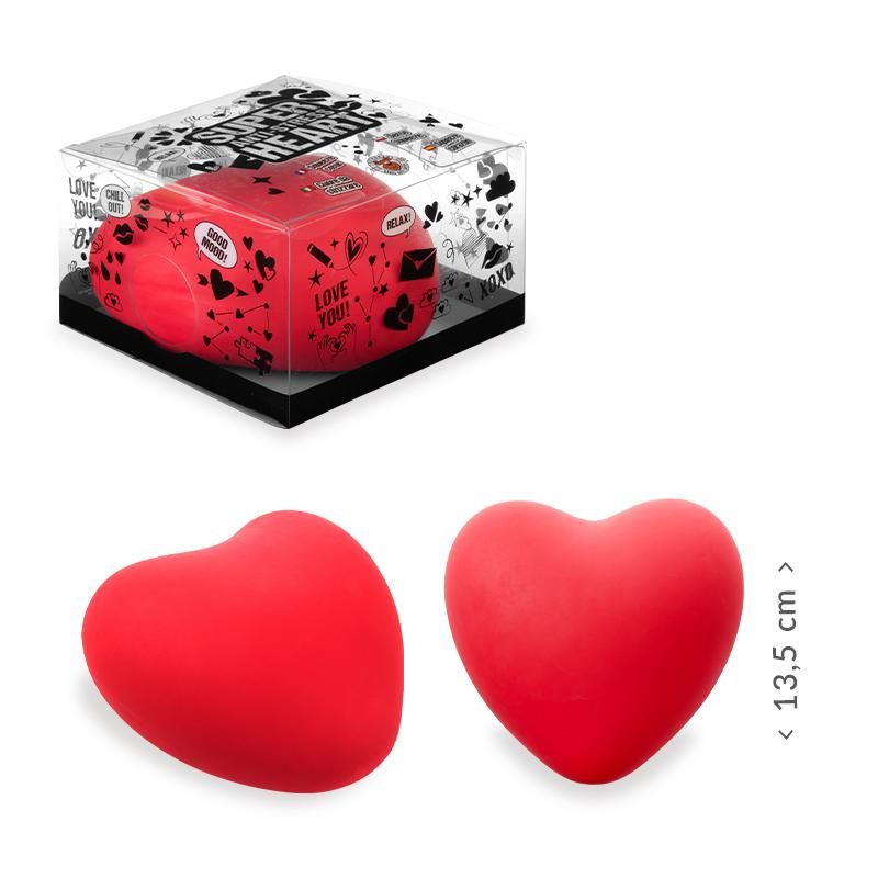 Trendhaus XXL Anti-Stress Herz