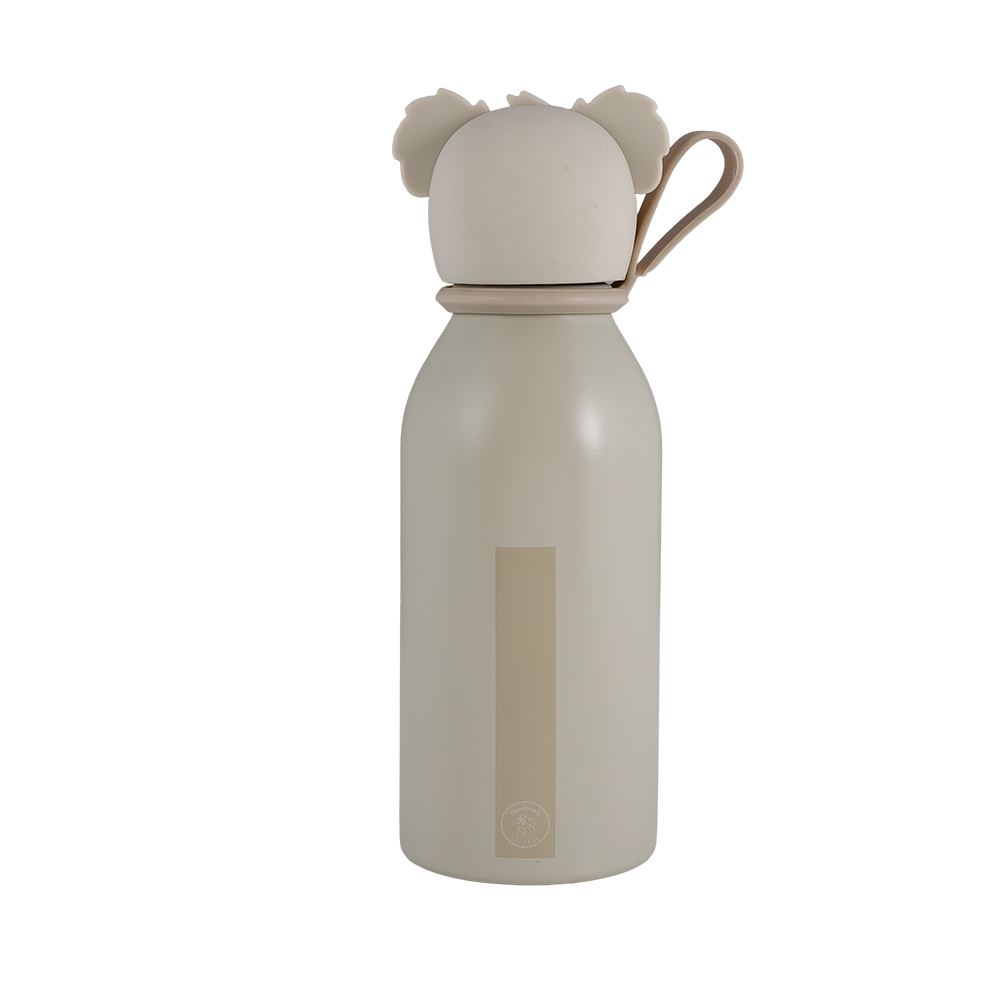 Lulubug Handmade Lustige Thermoflasche „Koala“