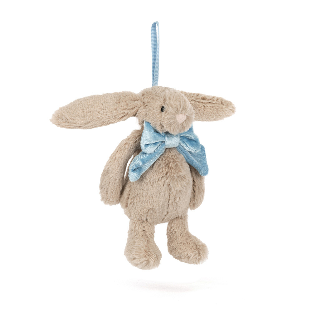Jellycat Bashful Beige Bunny Anhänger  Hase 13cm 