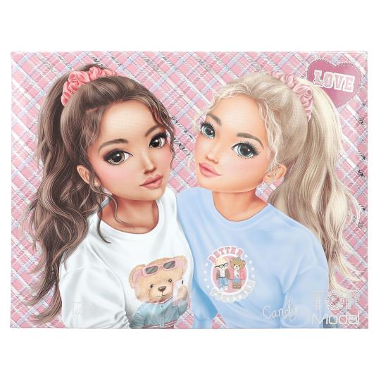 Depesche TOPModel Schreibwarenbox TEAM TEDDY 