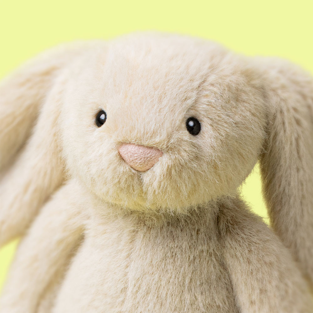 Jellycat Wheat Flufflet Bunny - Hase 18cm 