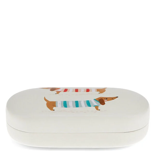 Rex London Brillenetui Sausage Dog - Dackel