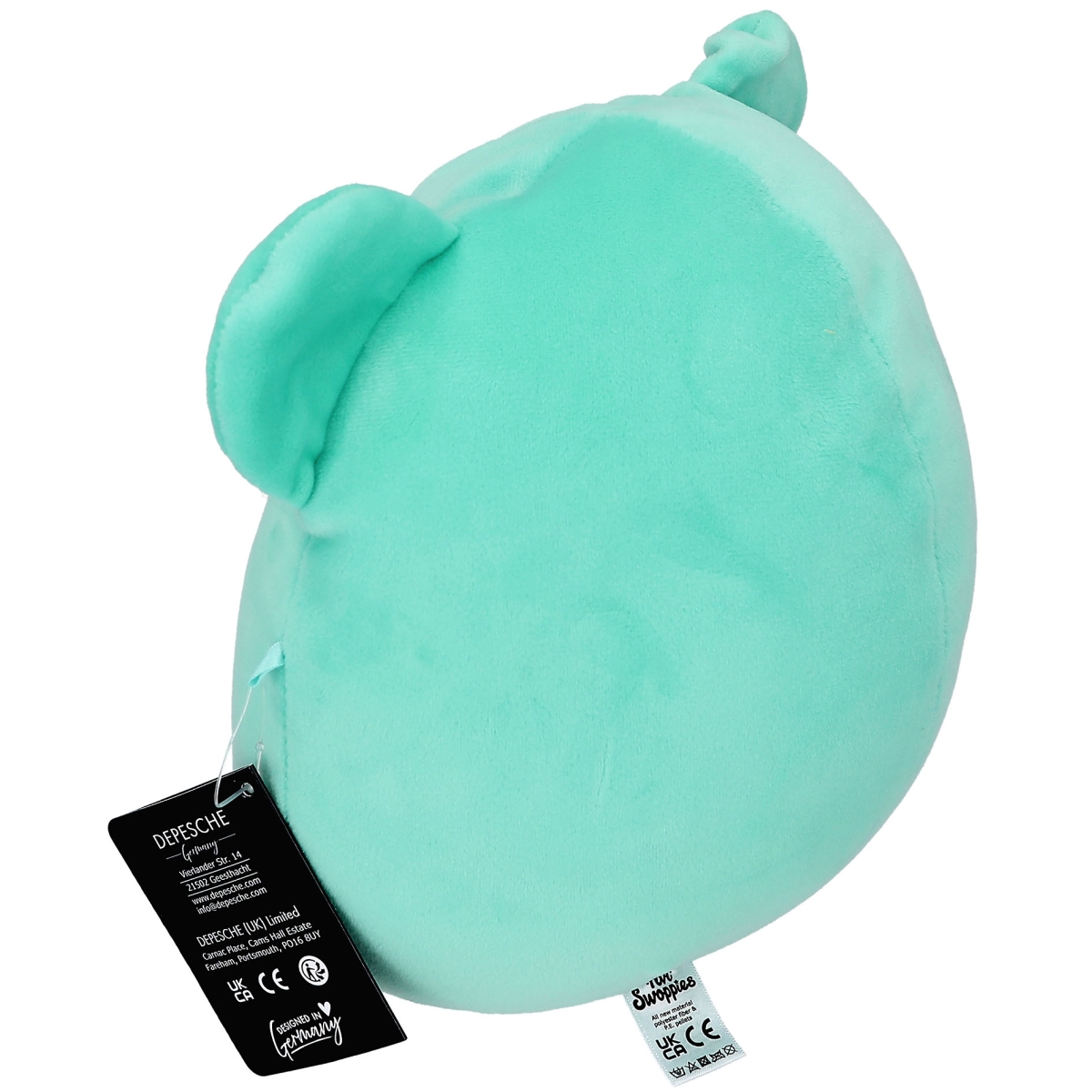 Depesche Ylvi Swoppies Plüsch Bär 20 cm