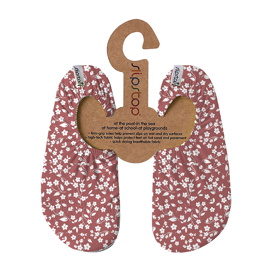 Slipstop Stone Flower - Soft Sole 