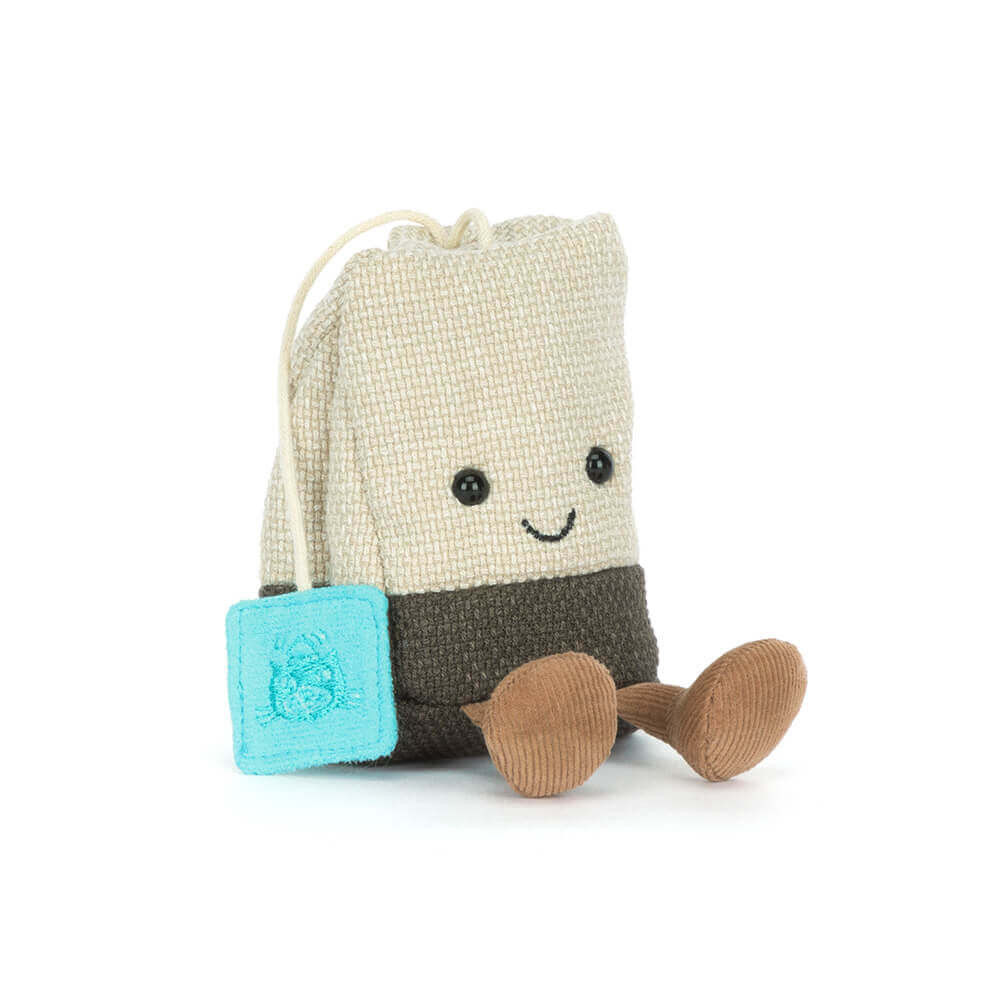 Jellycat Amuseables Steepy Tea Bag - Teebeutel limitiert!! 