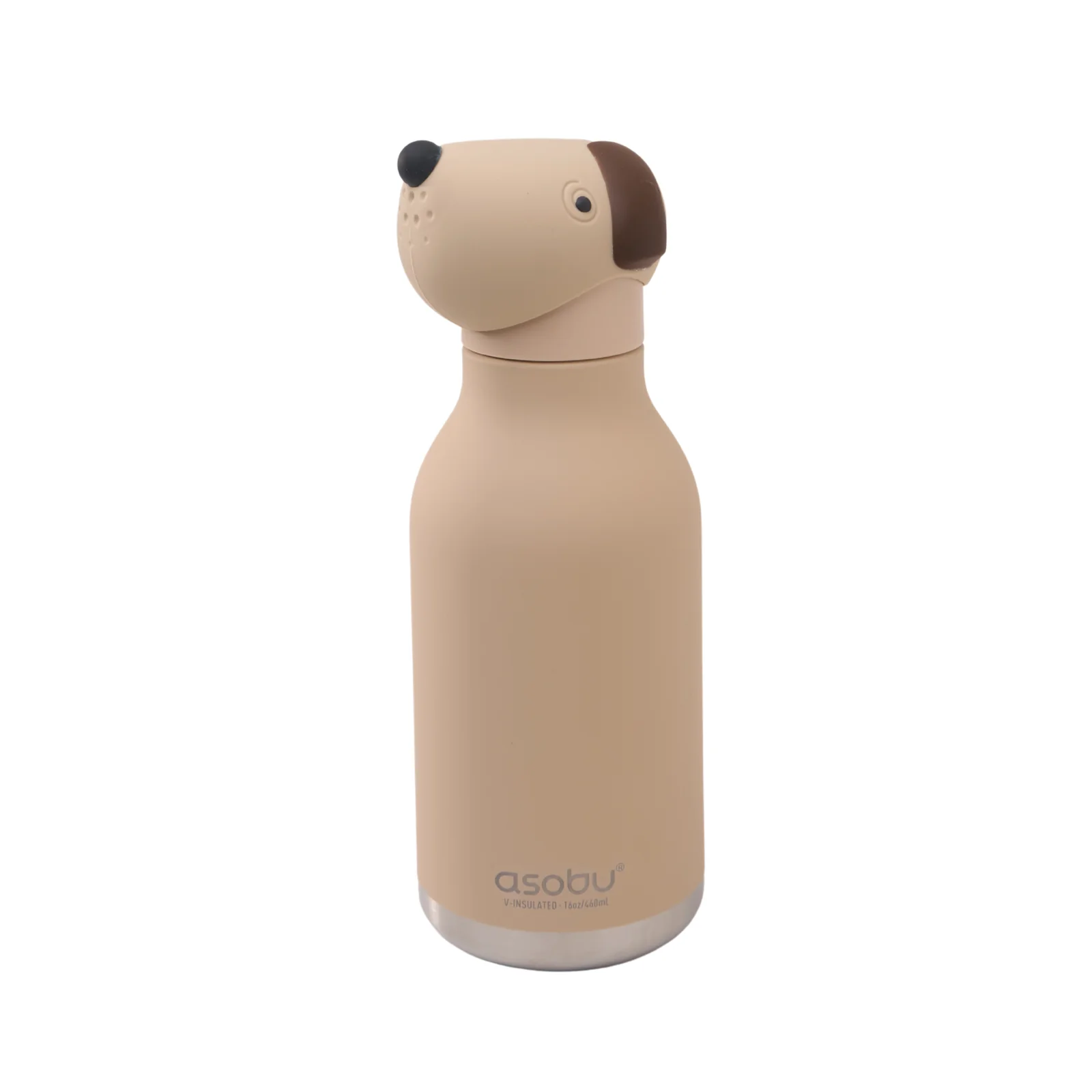 Bestie by Asobu Beige Dog Bestie Bottle - Trinkflasche Hund