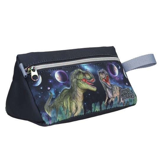 Depesche Germany -  Dino World Schlampertasche GALAXY