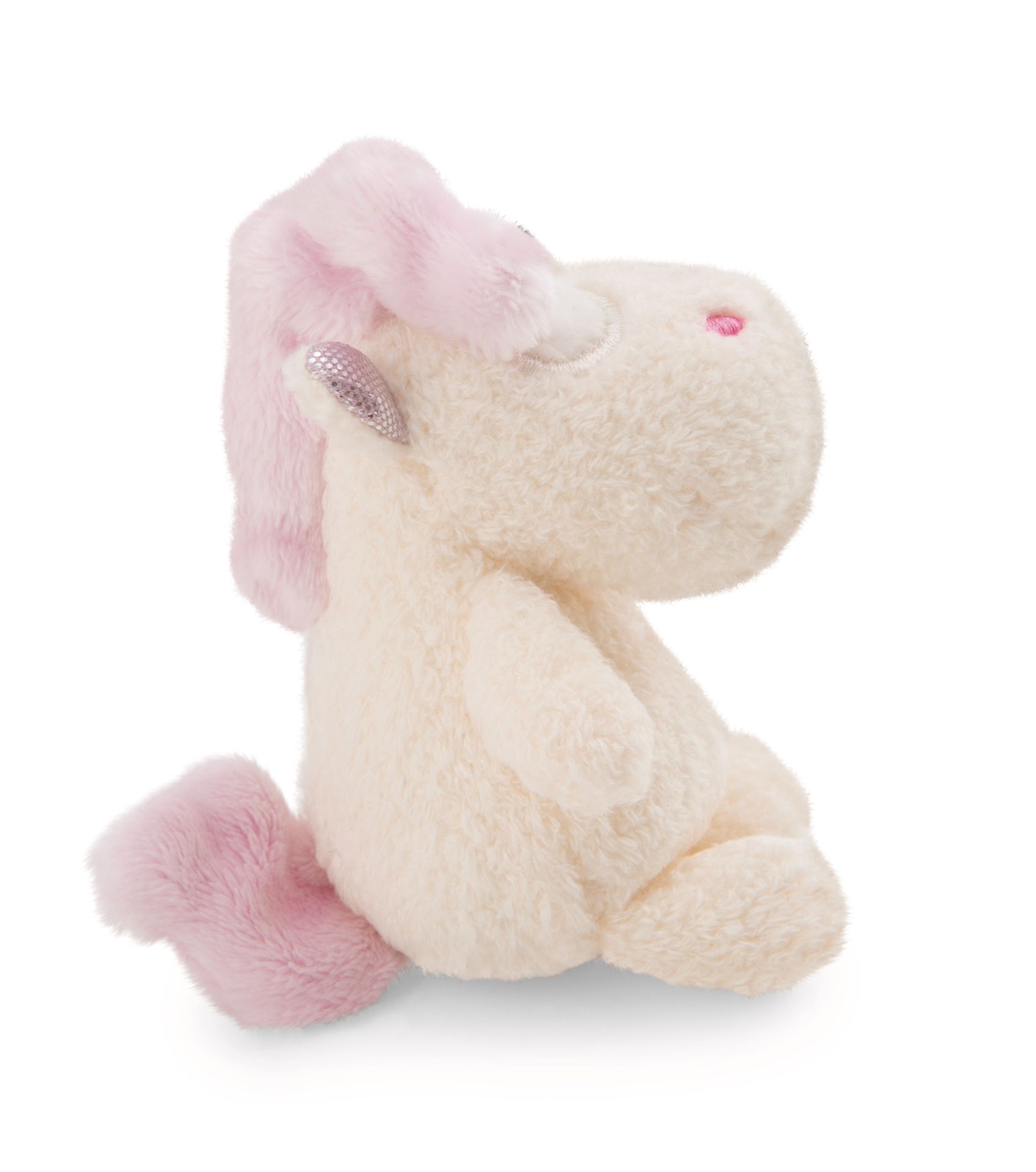 Nici Kuscheltier Einhorn Creamy Pink in Eis mit Loop NICI GREEN Nici Kuscheltier Einhorn Creamy Pink in Eis mit Loop NICI GREEN