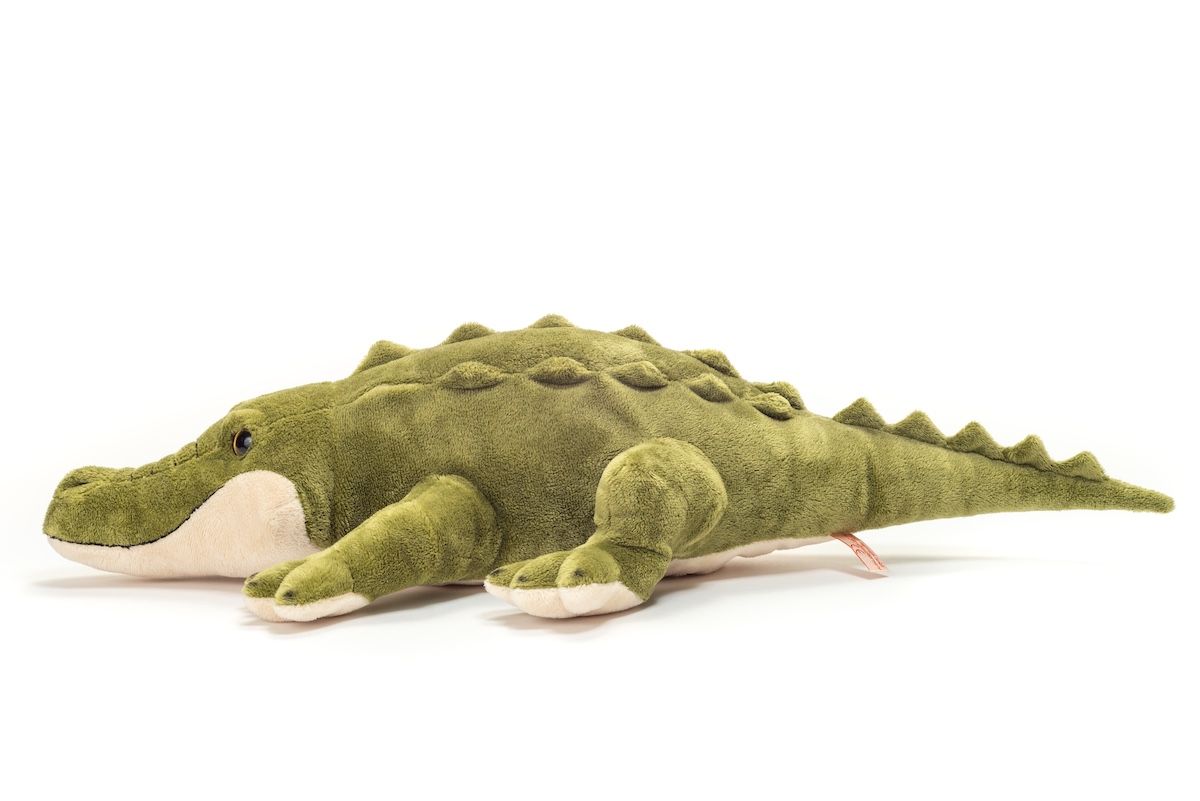 Teddy Hermann Krokodil 60 cm