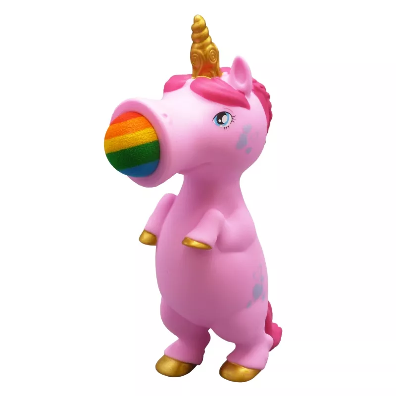 Leif Einhorn Plopper (Rosa)