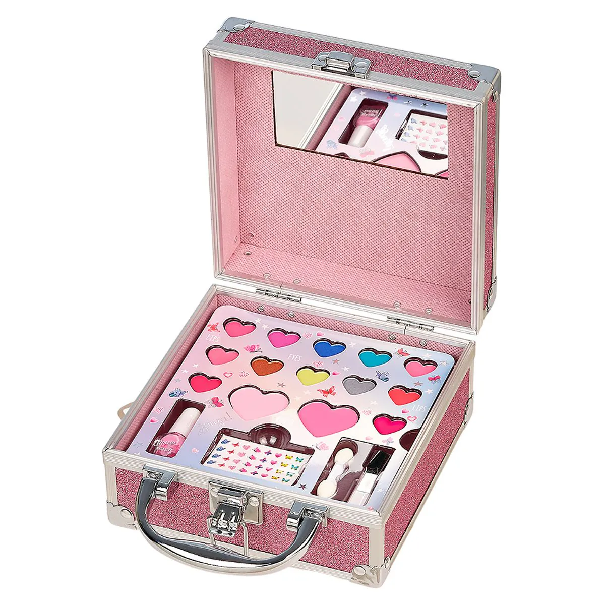 Souza for Kids Kosmetikset - Schminkkoffer Groß