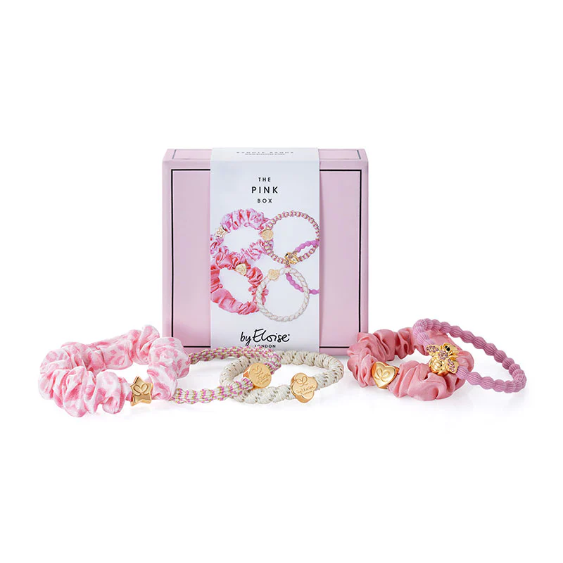 ByEloise The Pink Box - Geschenkbox  
