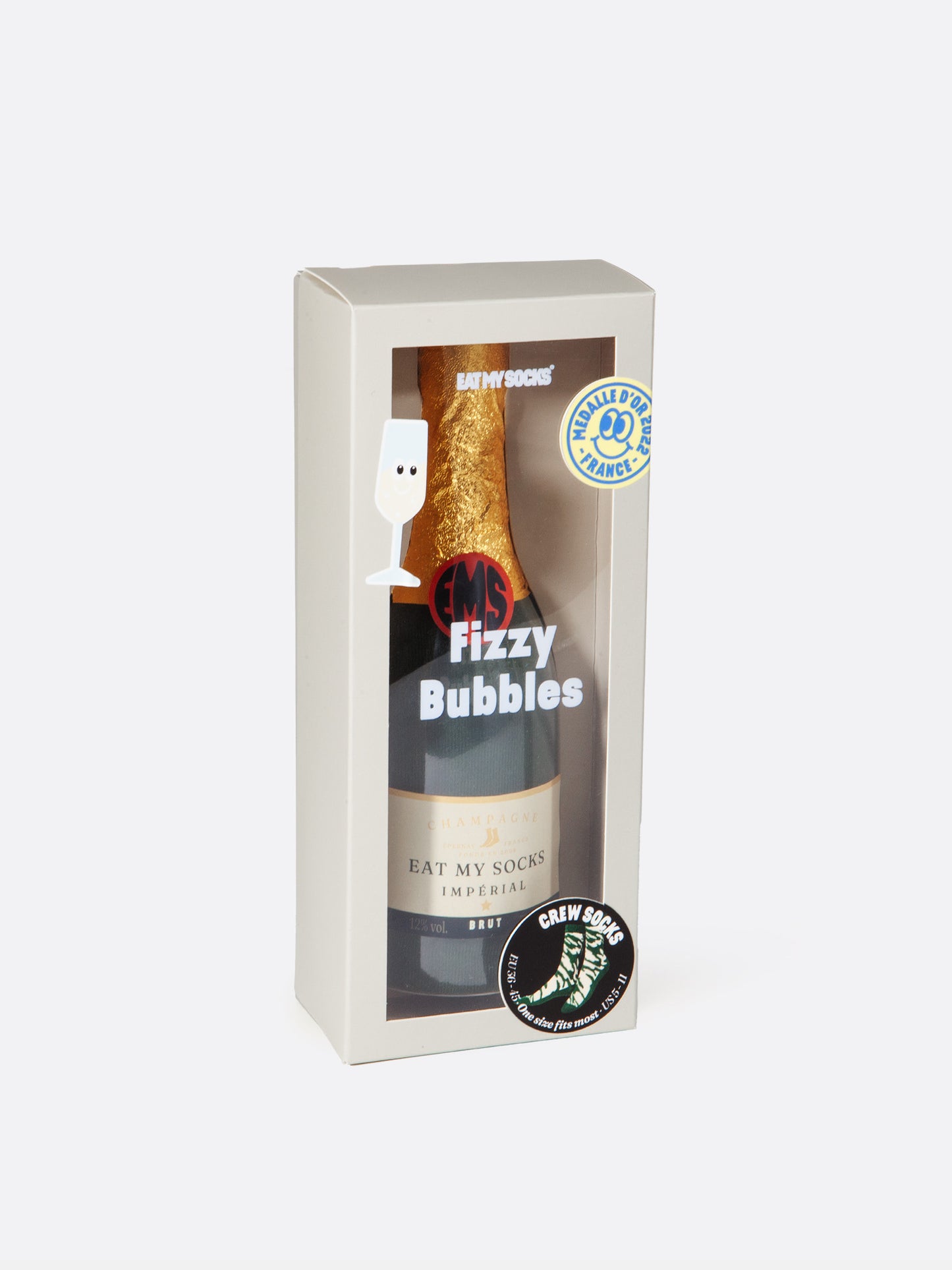 Eat My Socks Erwachsene Fizzy Bubbles