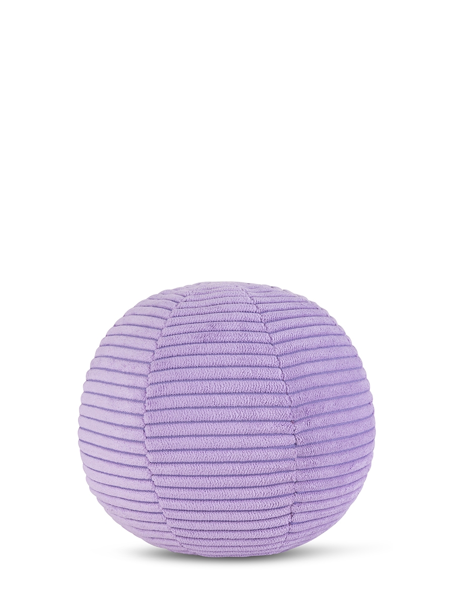 Bon Ton Toys Smiley Ball Stofftier in Lila - 13 cm 