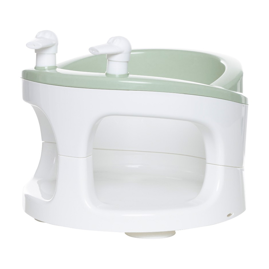 Bebe-Jou Badering - Baby und Kleinkind Sitz für die Badewanne in Ocean Green 