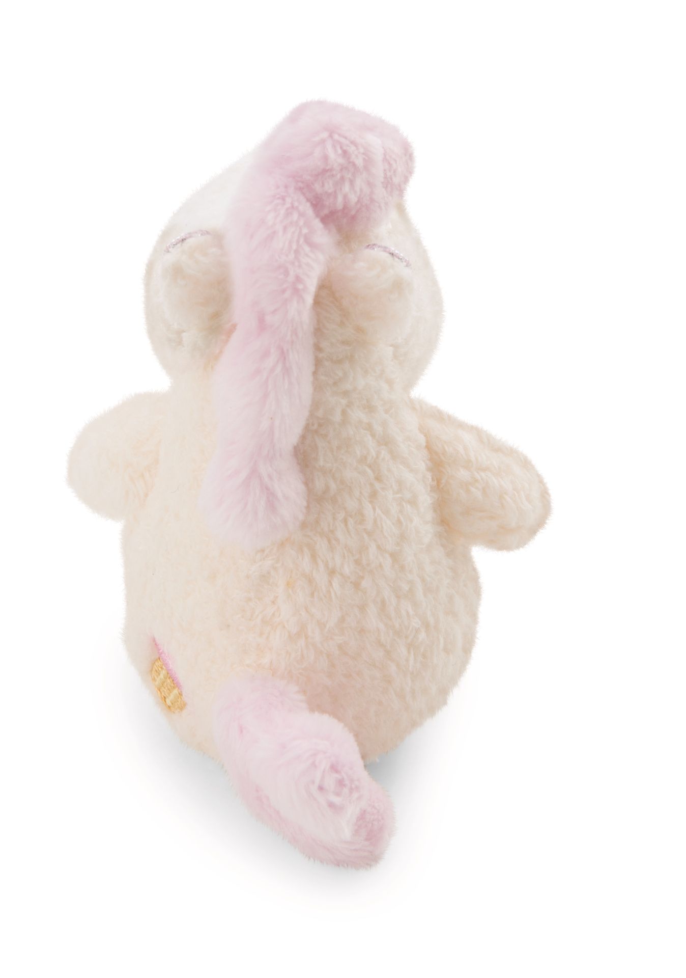 Nici Kuscheltier Einhorn Creamy Pink in Eis mit Loop NICI GREEN Nici Kuscheltier Einhorn Creamy Pink in Eis mit Loop NICI GREEN